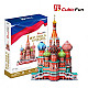 3D PUZZLE St. Basil’s Cathedral..