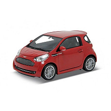 Welly 1:24  ASTON MARTIN CYGNET..