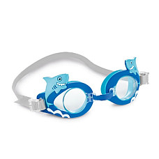 Ochelari de apa FUN, 3 modele, 3-8 ..