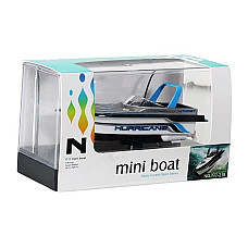 Mini-barcă R/C (cablu USB)..