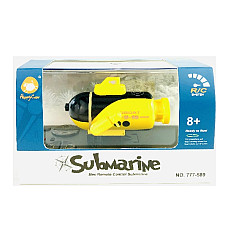 Submarin cu telecomandă (cablu USB)..