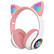 Căști Bluetooth Cat Ear (urechi lum..