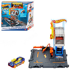 Set de joacă City Downtown Repair S..