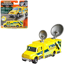 Hot Wheels “Mașini Speciale” Matchb..