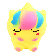 Jucărie-antistres, squishy Unicorn..