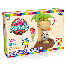 Set Play-Doh Ice Cream Tree..