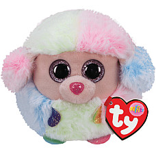 Pudel RAINBOW 10см (puffies)..