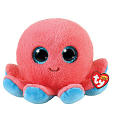Caracatița SHELDON 15см (Beanie Boo..