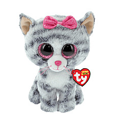 Pisica KIKI 15 cm (Beanie Boos)..
