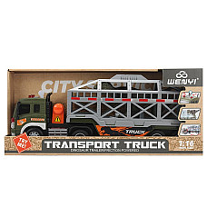 1:16 Camion pentru transport dinoza..