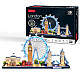 3D Puzzle „Londra” cu iluminare LED..