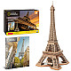 3D puzzle “Turnul Eiffel”, 80 eleme..