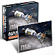 Puzzle „Andocare a lui APOLLO 11 cu..