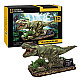 3D puzzle “Tyrannosaurus Rex”, 52 e..