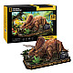 3D puzzle “Triceratops”, 44 element..