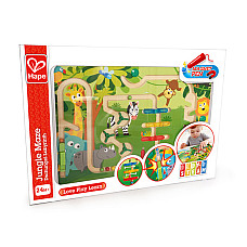 Labirint magnetic – Jungla..