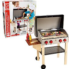 Set de joaca – Gratar..