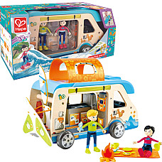 Set de joaca – Furgoneta de aventur..