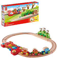 Set de joaca – Sina de tren muzical..