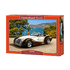 Puzzle 500 elemente..