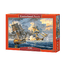 Puzzle 500 elemente..