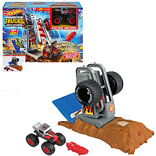 Hot Wheels Monster Trucks ARENA SMA..