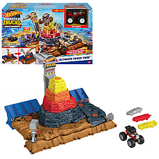 Hot Wheels Monster Trucks ARENA SMA..