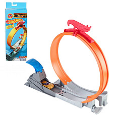 Hot Wheels сonstructor de piste “Cu..