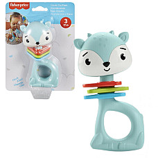Fisher Price  Zornăitoare cu dentie..