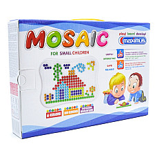 Set de joc „Mozaica pentru cei mici..