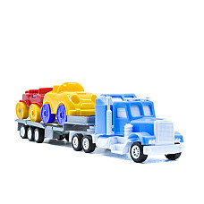 Mini-camion cu remorcă în asort...