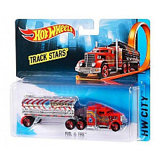 Hot Wheels Camion-Trailer (as)...