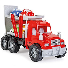Camion de transport 