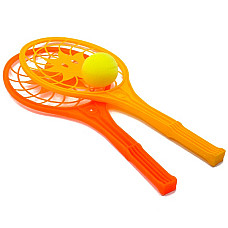 Set pentru tenis mare..