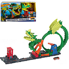 Hot Wheels Set de joc “”Dragon Driv..