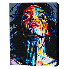 Pictură pe numere 40×50 cm (în cuti..