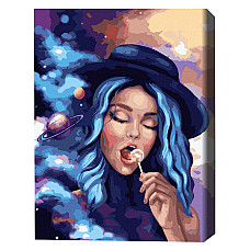 Pictură pe numere 40*50 сm (fără cu..