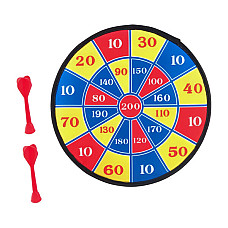 Joc Darts și 2 săgeți cu scai..