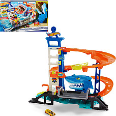 Hot Wheels Игровой набор “Атака аку..