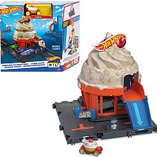 Hot Wheels Set de joc „Vârtej de în..