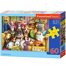 Puzzle Midi 60..