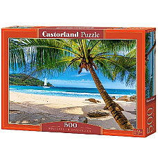 Puzzle 500 elemente..