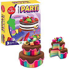 Set cu plastilină de modelat  PLAY ..