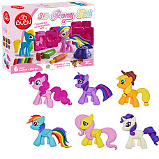 Set cu plastilină de modelat  PLAY ..