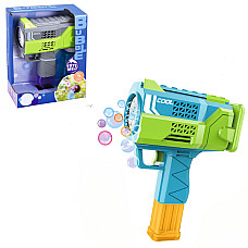 Suflantă cu bule „Blaster spațial”..