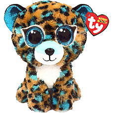 Leopardul COBALT 15 cm (Beanie Boos..