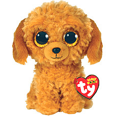 Cățelul NOODLES  15 cm (Beanie Boos..