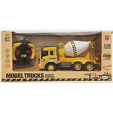 1:16 Masina cu radio-control (lumin..