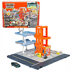 Hot Wheels Set “Parcare” Matchbox..