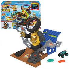 Hot Wheels Set de joc “Mega-Wrex ve..